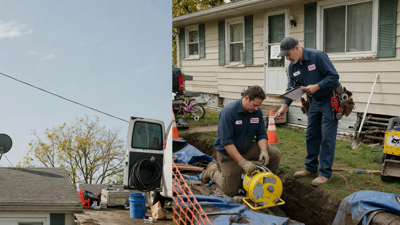 Emergency Plumber in Dinwiddie, VA near me